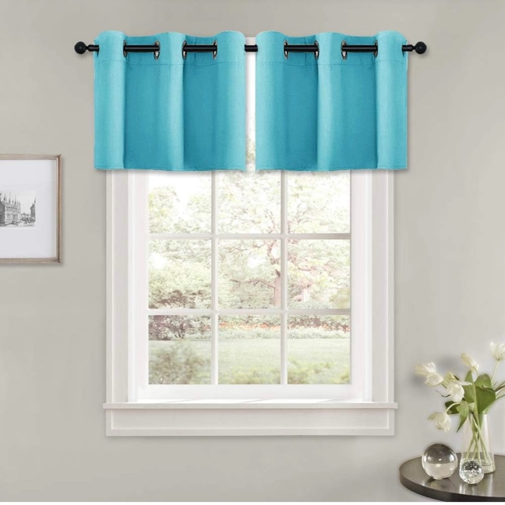 Grommet Window Valance (New)